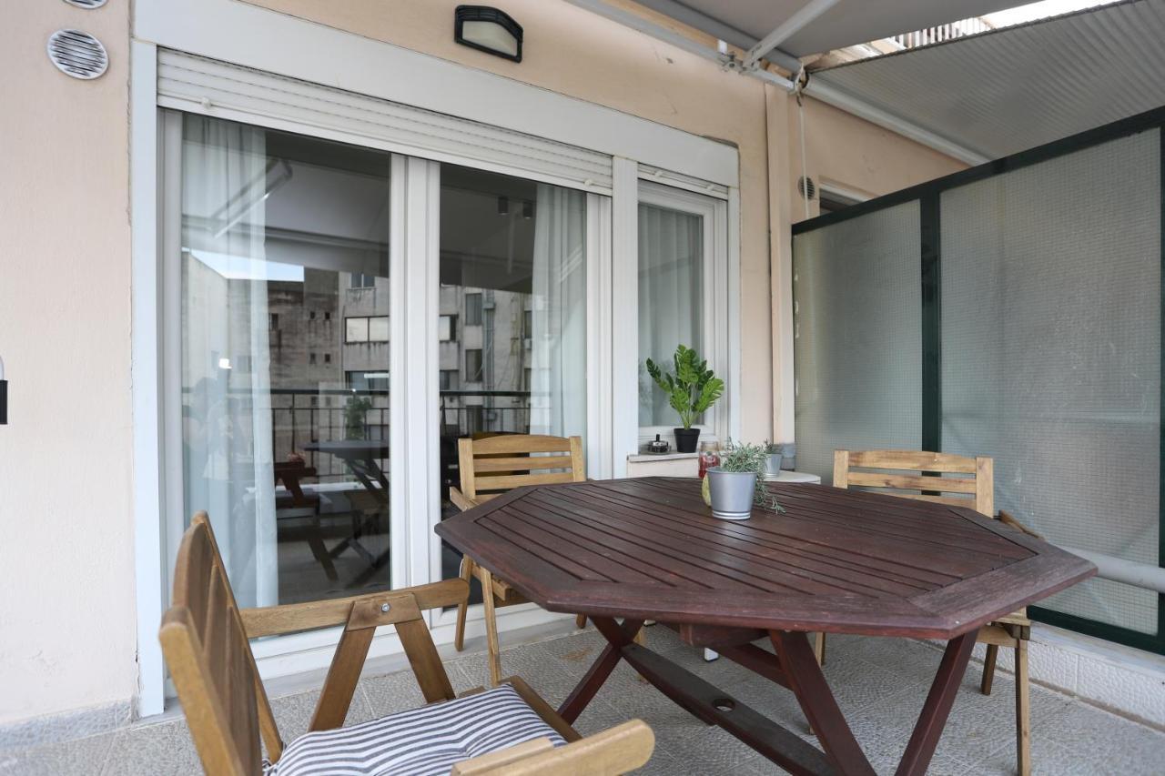 Ladadika Terraza Apt #1 Tessalónica Exterior foto